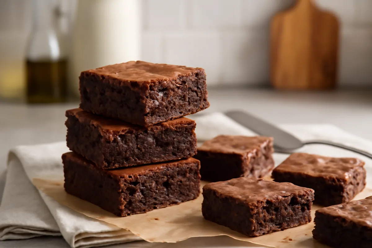 Brownies: il metodo che li rende fondenti e golosi come in America