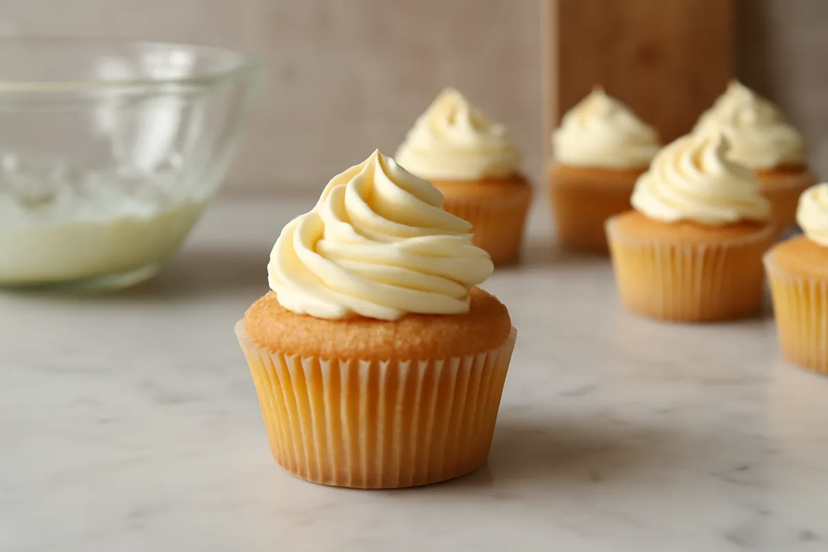 Cupcake: il segreto per una base soffice e una decorazione da pasticceria