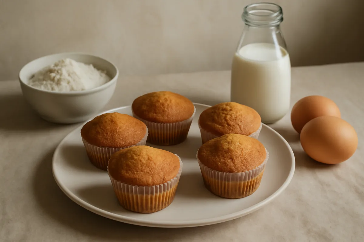 Cupcake senza burro ricetta semplice: come ottenere dolcetti leggeri e gustosi