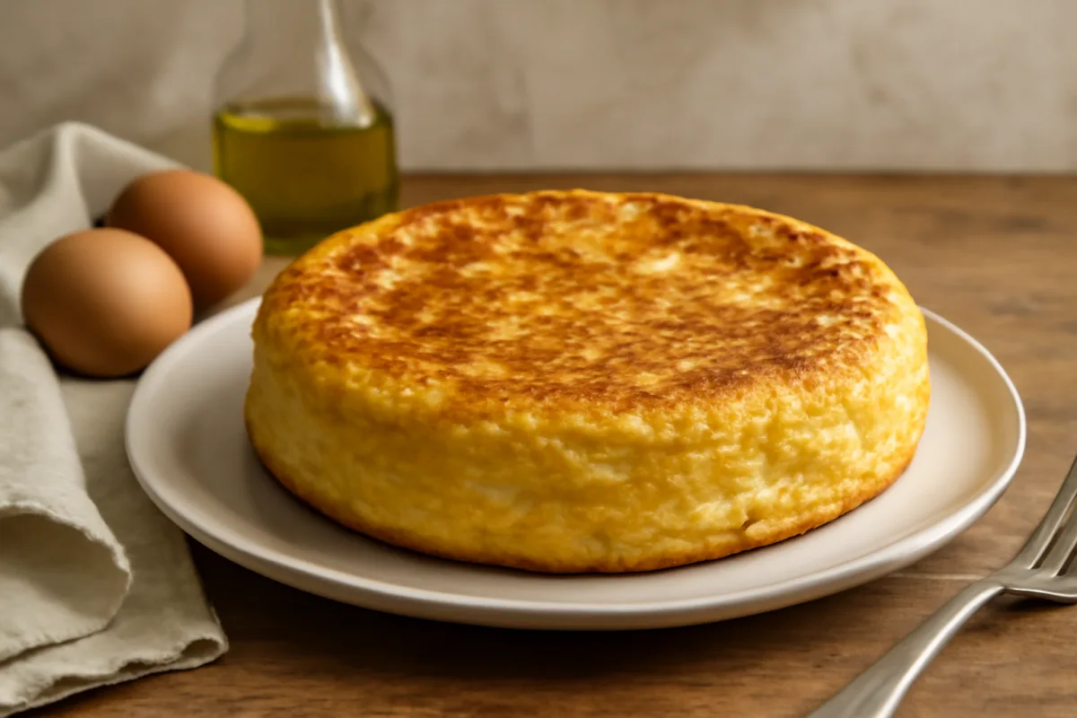 Frittata soffice e alta: ecco come ottenere il risultato ideale
