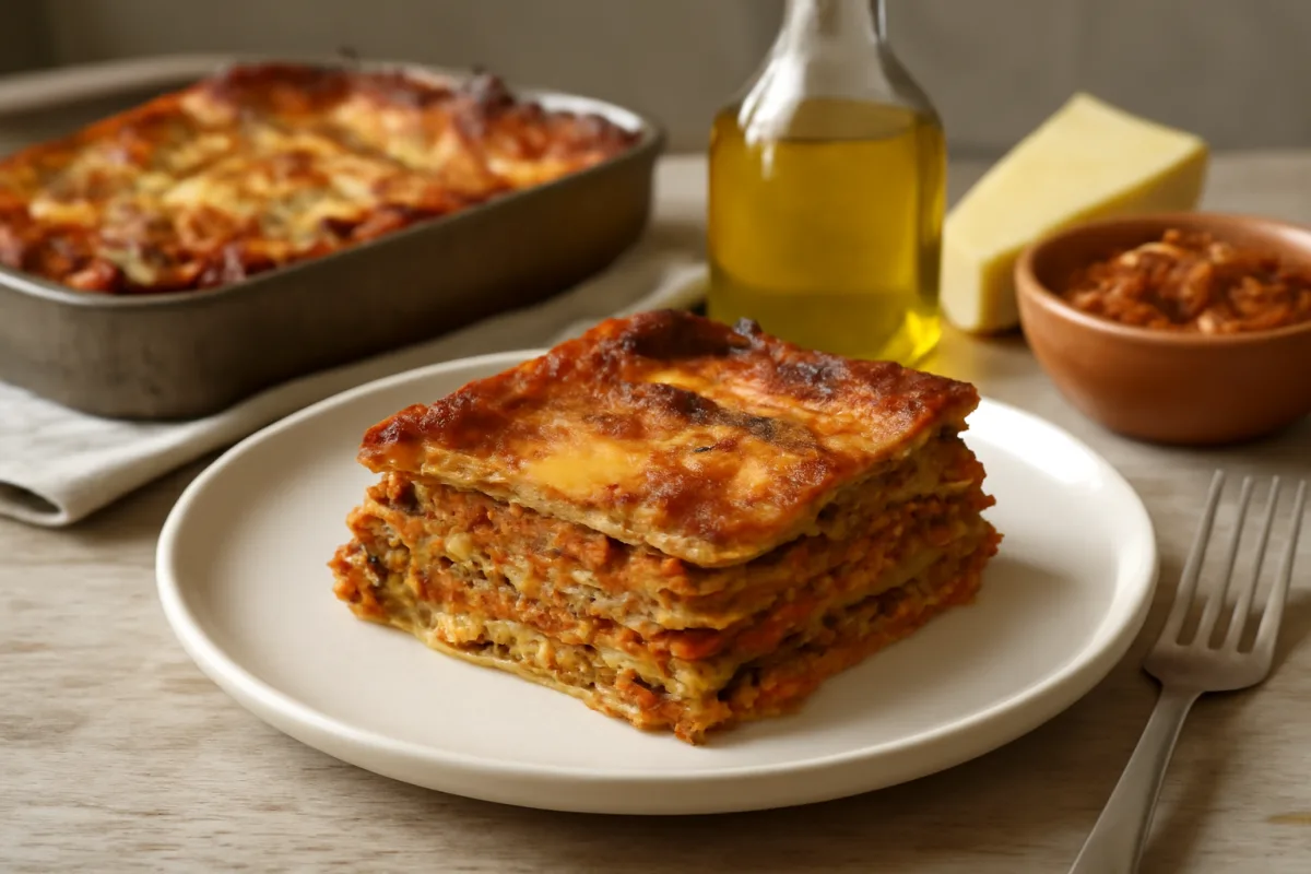 Lasagne alla bolognese ricetta tradizionale: quello che cambia dalla versione classica