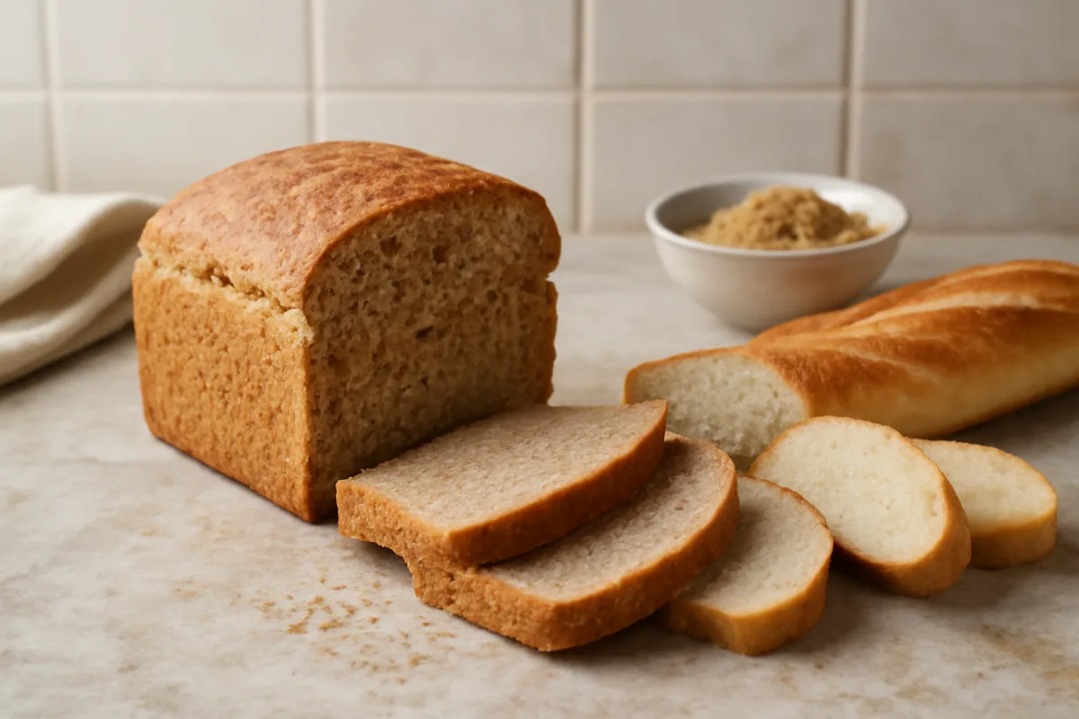 Pane integrale: ecco perché sceglierlo e cosa cambia rispetto al bianco