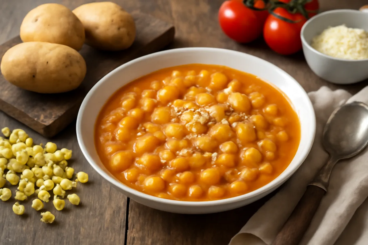 Pasta e patate: i segnali che la ricetta è quella della tradizione