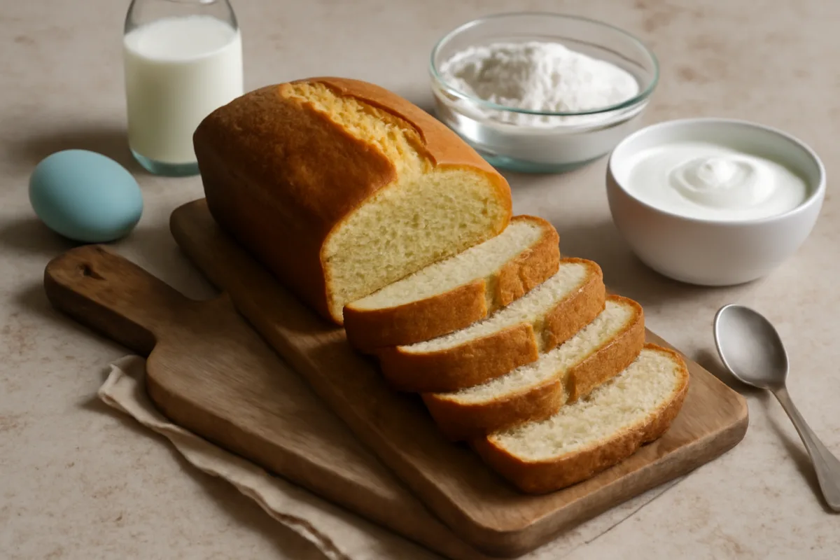 Plumcake allo yogurt ricetta light: quello che cambia senza burro