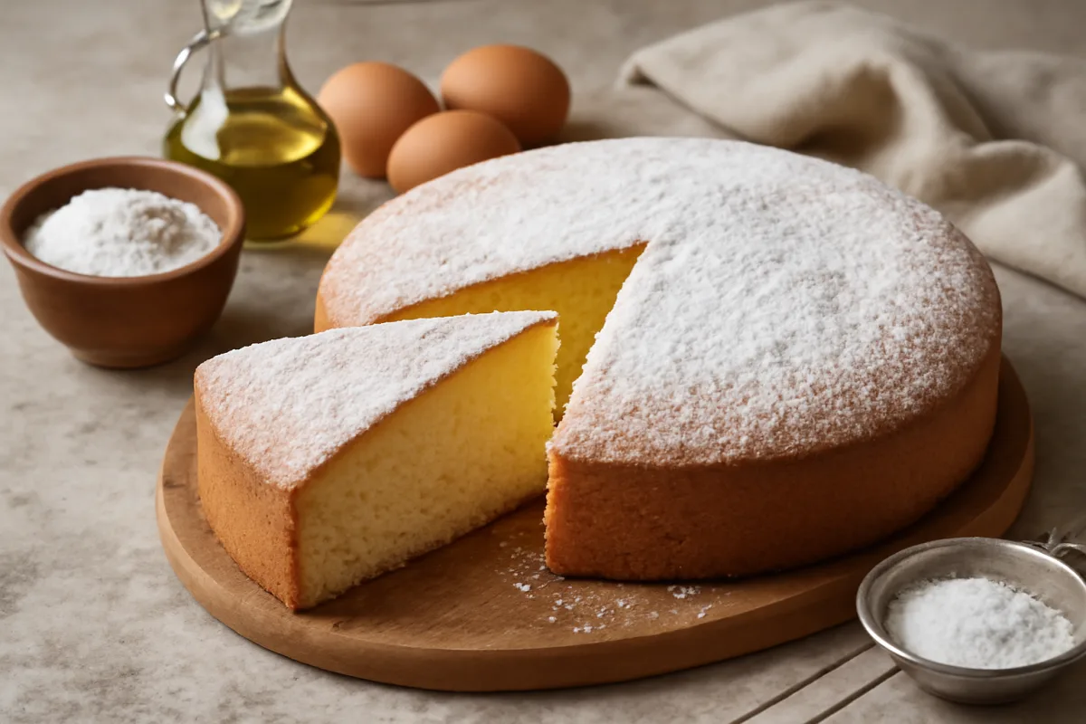Torta margherita: ecco come prepararla soffice e leggera come da tradizione