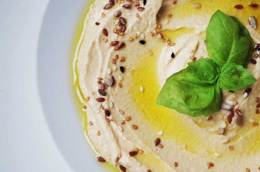 Hummus fatto in casa: la guida passo passo per una crema morbida e saporita