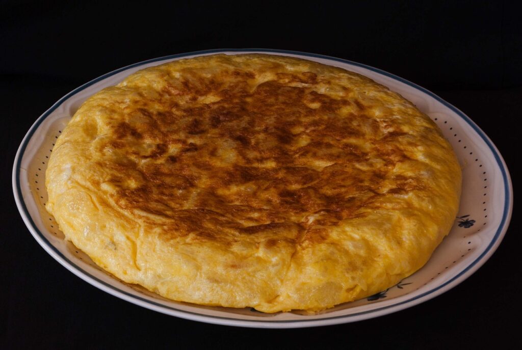 Frittata alta e soffice: la ricetta che riesce sempre