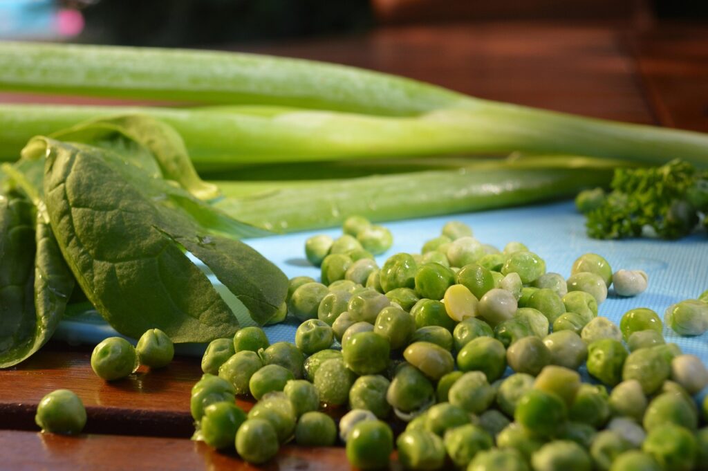 Pasta piselli e prosciutto: il comfort food italiano