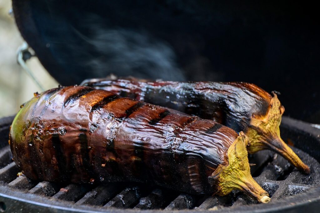 Melanzane grigliate: cosa fare se restano amare anche dopo la cottura