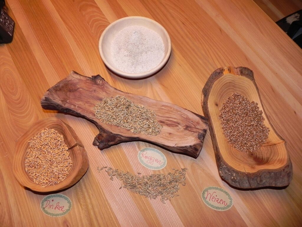 Acido fitico nei cereali integrali? Mettili in ammollo per neutralizzarlo