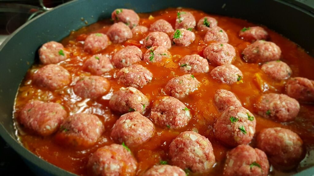 Polpette al sugo: il metodo che piace a tutti