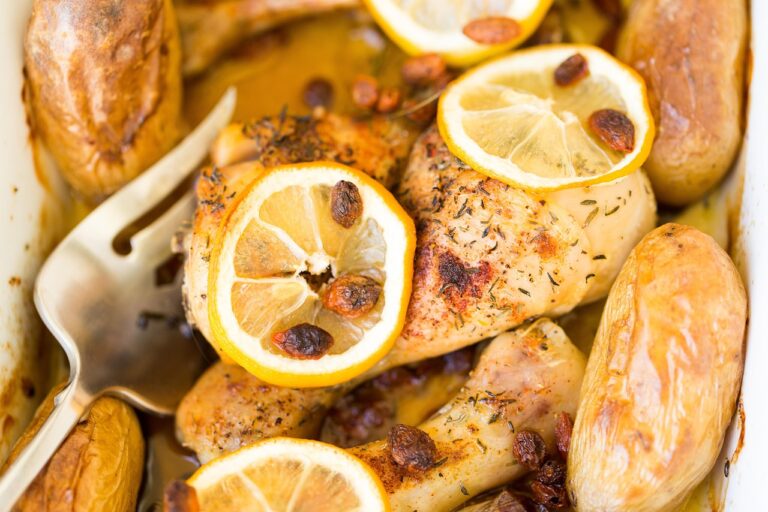 Pollo al limone italiano: il trucco che cambia tutto