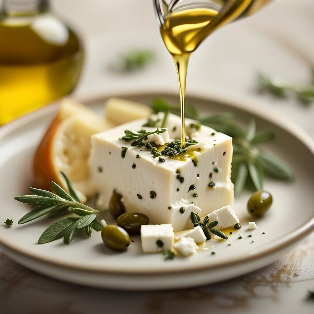 Feta che sa di sapone? Sciacquala sotto l’acqua o mettila nel latte per addolcirla