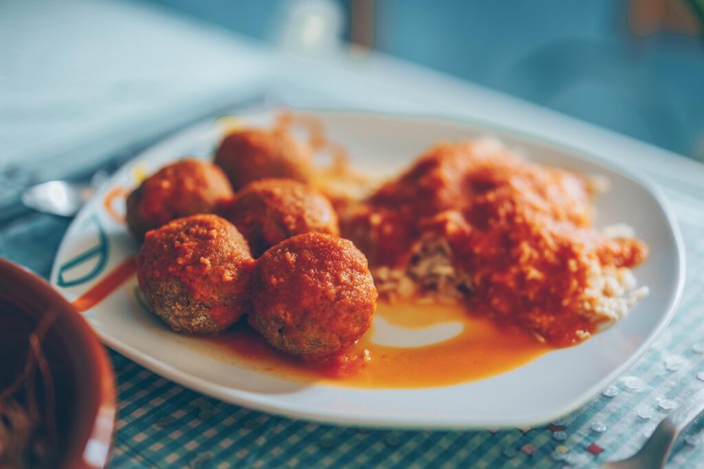 Polpette alla pizzaiola: la versione più virale