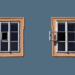 Infissi moderni installati in un'abitazione per migliorare l'accessibilità.