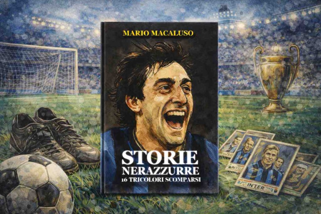 Se sei interista, questo libro cambia il modo in cui ricordi il passato