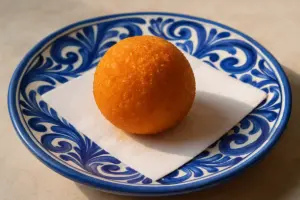Arancino alla catanese: ricetta originale e tecnica autentica