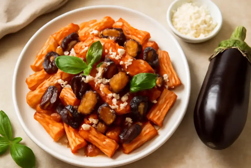 Cosa mettere davvero nella pasta alla norma? L’errore comune che compromette il piatto