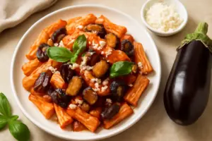 Cosa mettere davvero nella pasta alla norma? L’errore comune che compromette il piatto