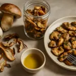 Funghi porcini freschi o secchi: quando conviene usarli e come esaltarne il sapore