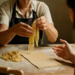 Pasta fatta in casa dalle mani esperte: i consigli pratici che trasformano ogni racconto in una lezione