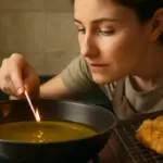 Come si riconosce l’olio pronto per friggere? Il segnale che evita fritture unte e poco croccanti