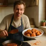 Storie vere di cuochi improvvisati: come un errore in cucina può diventare una specialità locale