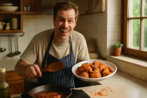 Storie vere di cuochi improvvisati: come un errore in cucina può diventare una specialità locale