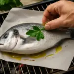 Come evitare che il pesce si attacchi alla griglia? La soluzione più usata nei ristoranti di mare