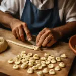 Come si preparano le orecchiette pugliesi fatte in casa? La tecnica degli artigiani locali