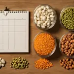 Quali legumi comprare in base al mese? La risposta che migliora minestre e insalate