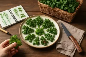 Erbe aromatiche spontanee: dove trovarle in ogni stagione per arricchire i tuoi piatti