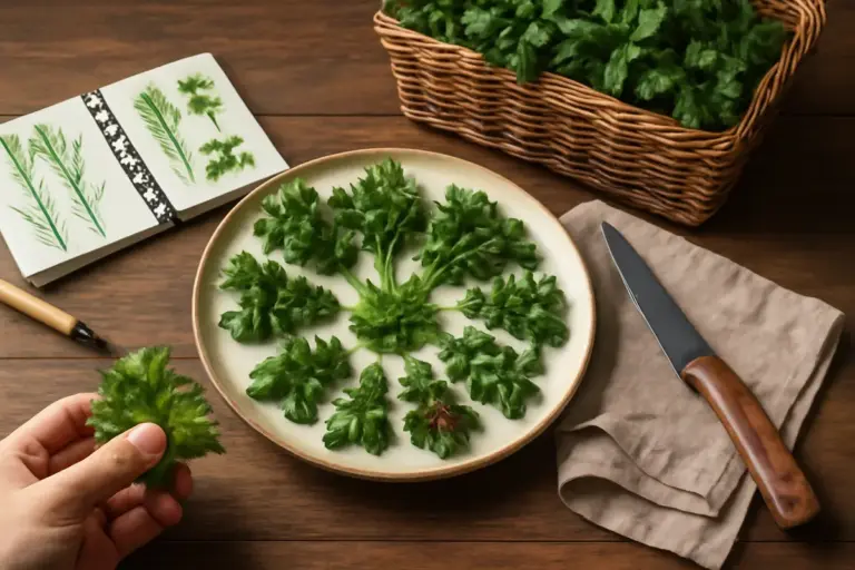 Erbe aromatiche spontanee: dove trovarle in ogni stagione per arricchire i tuoi piatti