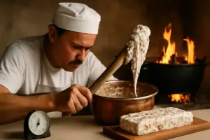 Torrone sardo artigianale: il dettaglio nei tempi di cottura per farlo perfetto