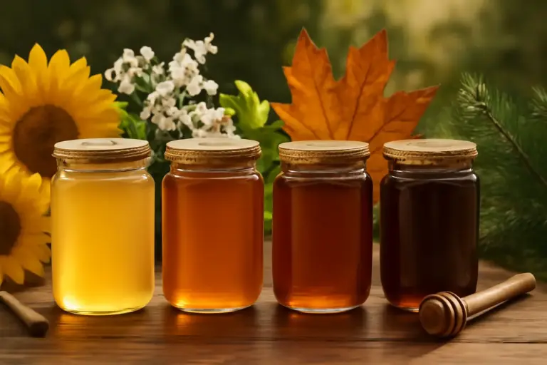 Il miele italiano e le sue stagioni: perché cambia colore e aroma durante l’anno