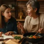 Cucinare raccontando: la tecnica usata dalle famiglie per non dimenticare mai una ricetta