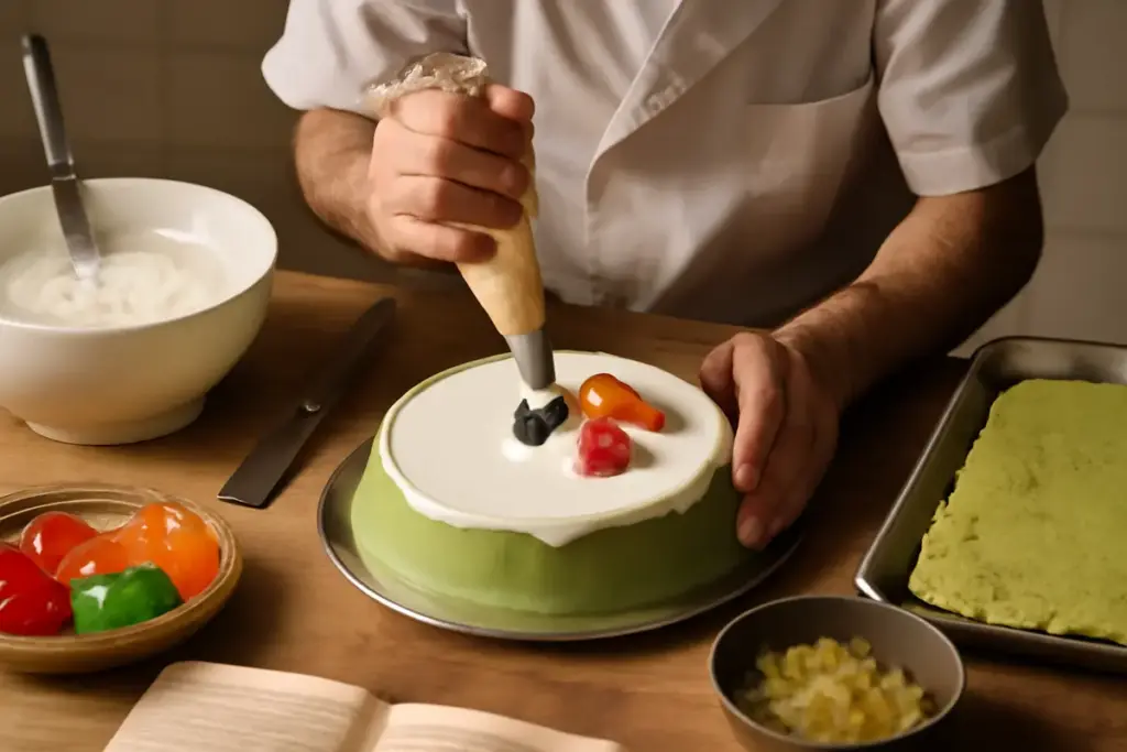 Come cucinare la cassata siciliana senza errori? I trucchi delle pasticcerie storiche