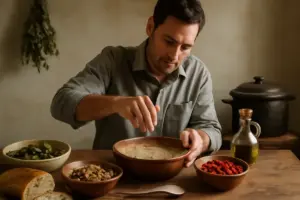 Le usanze culinarie dimenticate: come riscoprirle e renderle attuali con piccoli gesti quotidiani