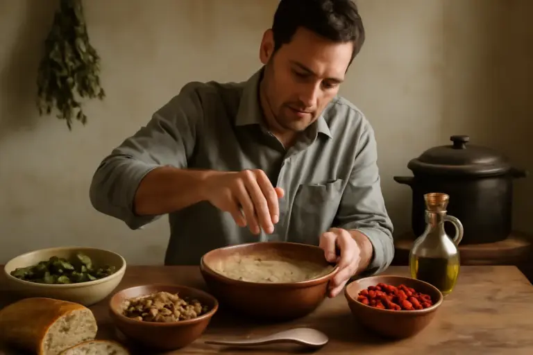 Le usanze culinarie dimenticate: come riscoprirle e renderle attuali con piccoli gesti quotidiani