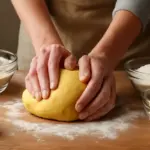 Impastare la pasta frolla senza che si sbricioli: il dosaggio degli ingredienti che pochi rispettano