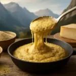 Polenta taragna delle Alpi: la miscela di farine che sorprende il palato