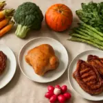 Quali sono i migliori abbinamenti tra carne e ortaggi di stagione? Le combinazioni che esaltano entrambi