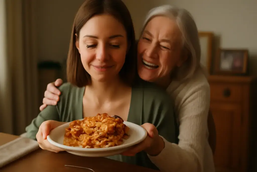 Cosa si nasconde dietro la scelta di un piatto tipico? Il significato affettivo che dura nel tempo