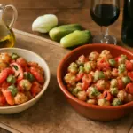 Che differenza c’è tra la panzanella toscana e quella umbra? Dettagli storici e ingredienti chiave