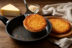 Frico friulano croccante: come ottenere la crosta perfetta con pochi passaggi chiave
