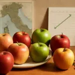 Quali sono le tipologie di mele coltivate solo in Italia? Il vantaggio nutrizionale della stagionalità