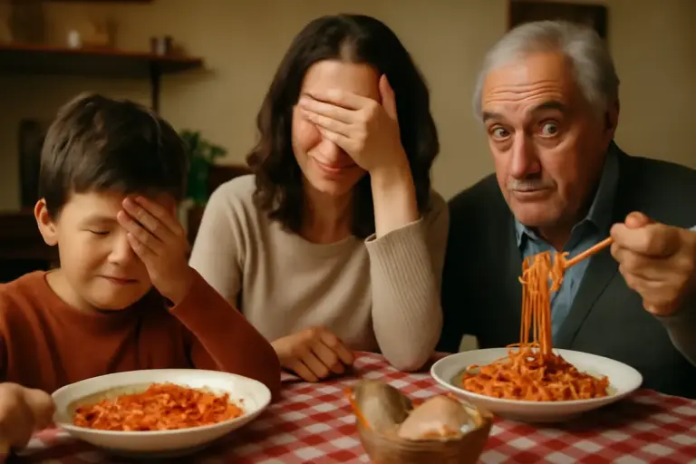 Quali errori si tramandano nelle famiglie italiane? Gli sbagli ripetuti che diventano gustosi rituali