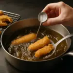 Fritture leggere e croccanti: il segreto della temperatura dell’olio che pochi seguono