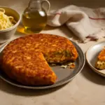 Frittata di pasta e avanzi: il trucco partenopeo per una croccantezza irresistibile
