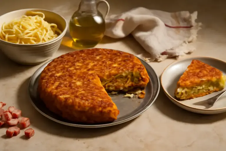 Frittata di pasta e avanzi: il trucco partenopeo per una croccantezza irresistibile